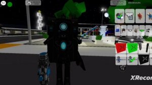 Как зделать скин титана камера мэна в брукхейвене