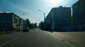 НОВОКУЗНЕЦК 💥 ЕДИМ ПО ДЕЛАМ 🌞 улица ЛЕНИНА,ОБНОРСКОГО 🤦