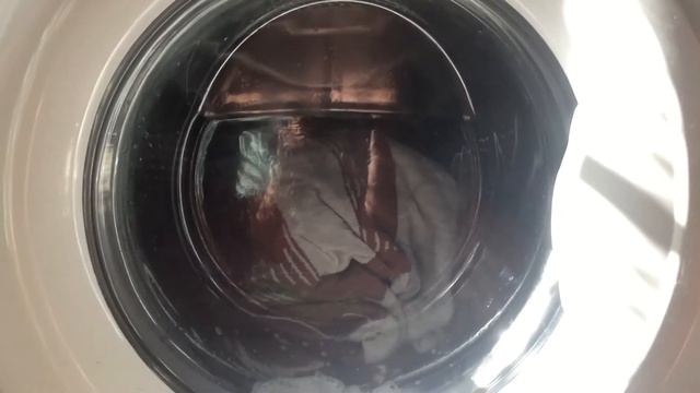 СТИРКА ПОКРЫВАЛА В LG. смотреть онлайн