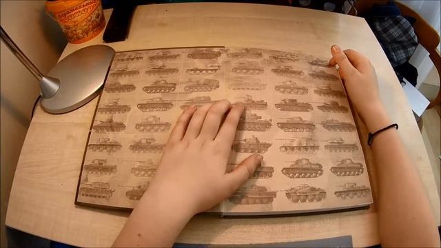 Обзор танковых энциклопедий смотреть онлайн