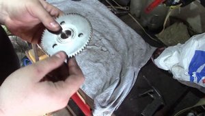 Обгонная муфта, устройство, замена, признаки выхода из строя