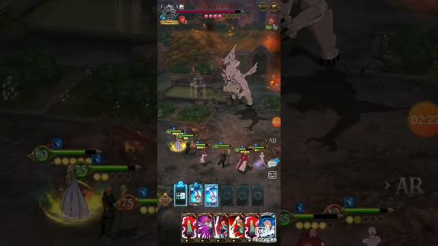 Raid Boss Grey Demon Extreme 7ds ft Clusifer (1945) смотреть онлайн