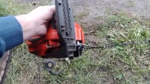 Бензопила- сучкорез HUSQVARNA T-435