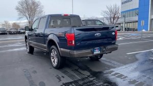 2018 Ford F-150 Bountiful, Woods Cross, North Salt Lake, Farmington, Kayesville T41706A