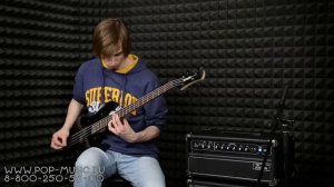 Бас-гитара ZOMBIE RMB-50