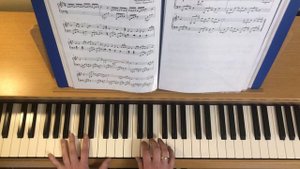 Time to say Goodbye (piano cover)