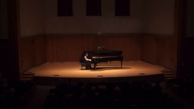 Rhapsodie Espagnole by Franz Liszt, Miko Kominami смотреть онлайн