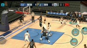 moltiplayer games nba 2K21 mobile basketball apk ios android,