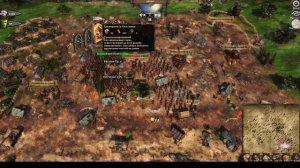 Medieval Kingdom Wars view обзор gameplay