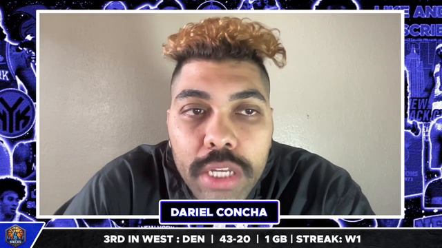 Donovan Mitchell Ex- Teammate Drops Knicks BOMBSHELL ... | Knicks News смотреть онлайн