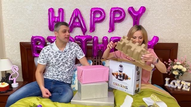 Что МНЕ ПОДАРИЛИ на ДЕНЬ РОЖДЕНИЯ ?