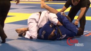 Roger Gracie VS Rodrigo Cavaca / World Championship 2010