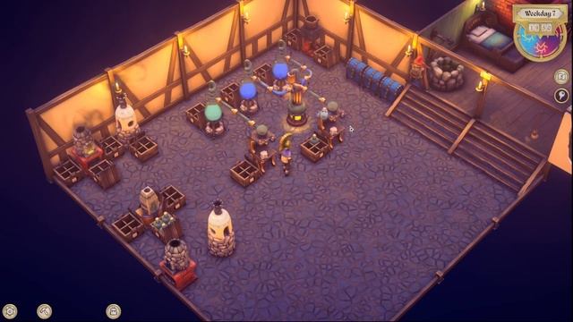 The Magical Mixture Mill (Crafting Automation Alchemy ) Part 16