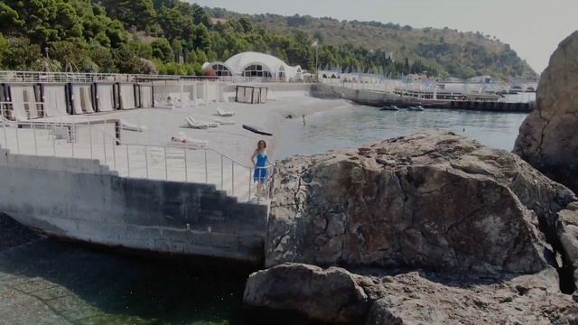 Прогулка по отелю Крымский Бриз Hotel & Villas