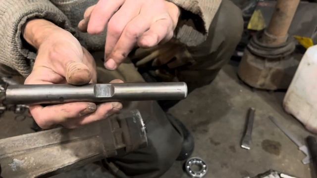 КОМ на Газель-самосвал своими руками. смотреть онлайн