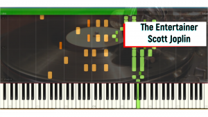 "Артист эстрады" С. Джоплин