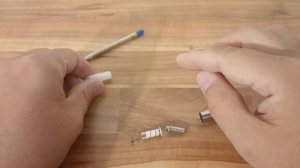 Разбираем ручку Parker Jotter