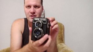 ЛЮБИТЕЛЬ-166В Обзор среднеформатной фотокамеры