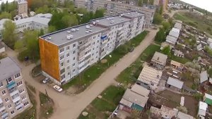 Вольск. Новосёлы.
