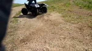 Квадроцикл Рысь 150 кубов