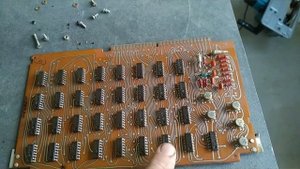 Советский калькулятор полный золота. Круто!