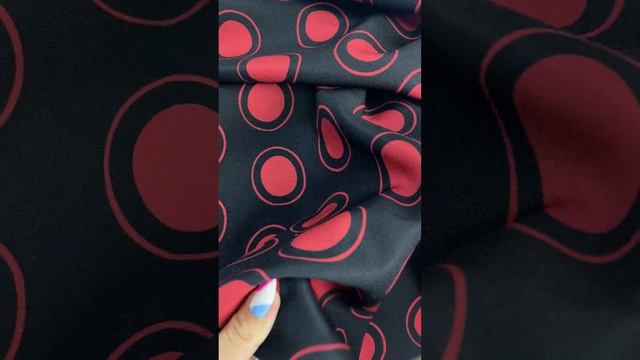 Обзор ткани полиэстер от бренда Ratti PL 0189 смотреть онлайн