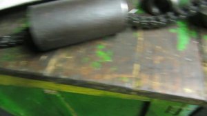 Рихтовка вмятин  мотоциклетных  выхлопных труб.