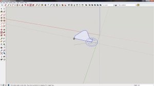 Развертка труб Sketchup