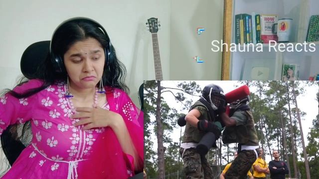Terrifying ? Indian React to What New Marine Corps Recruits Go Through In Boot Camp | Reaction !! смотреть онлайн
