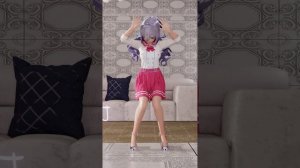 【Honkai Impact 3 MMD／4K／60FPS】Bronya Zaychik 「Vertical ver」【猫中毒(オリジナル・カラオケ)】