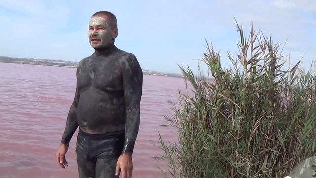 СОЛЕНЫЕ, ЛЕЧЕБНЫЕ озера ТОРРЕВЬЕХИ