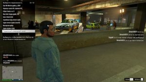 в числе 3 лучших 3 дня подряд -  выполнил задание! Обновление Los Santos Tuners в GTA Online