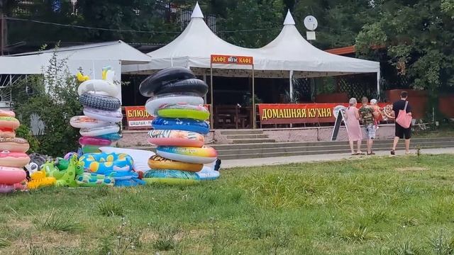 АВТОКЕМПИНГ 
