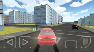 Driver Simulator OG сняли и украли колёса от двенашки