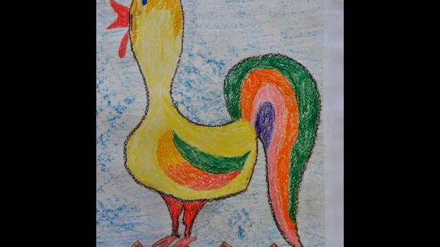 Рисуем Пушкина фестиваль "Душа в заветной лире" Чайковская ЦБС смотреть онлайн