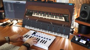 Arturia Minilab 3 Introduction + Sounds Demo | No Talking | @ArturiaOfficial