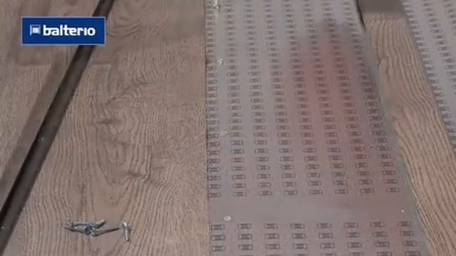 Balterio Infinity LaminaatenParket.nl overgangsprofiel plaatsen смотреть онлайн