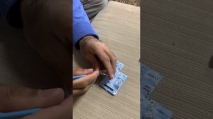 Меняем батарейки на сенсоре Либре. Для дальнейшего пользования.