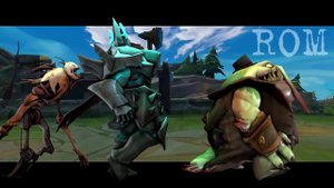 Dr. Livesey Phonk Walk | League of Legends Edition