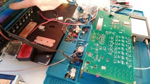 Wolf 7",  RU4PN 100вт - настройка ФНЧ