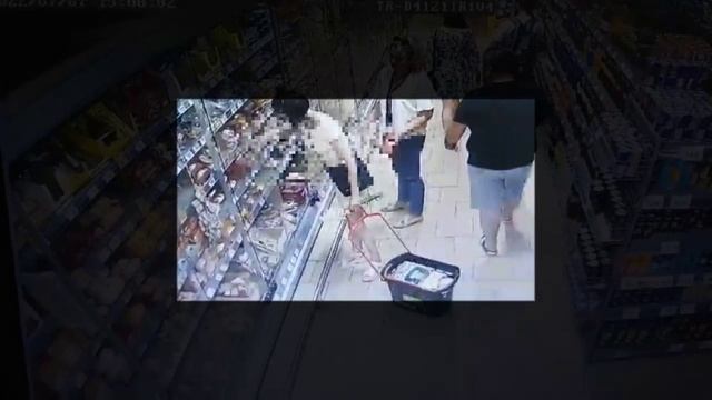 В Нижнем Новгороде полицейские раскрыли серию краж из супермаркетов