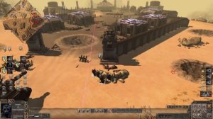 UMW40k - прохождение миссии Крига - Мастерство Осады - Warhammer 40