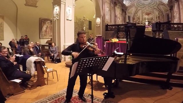 Monti - Czardas - Meraviglia & Carcano - Omobono Stradivari 1730 смотреть онлайн