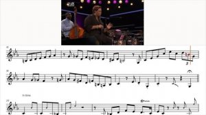 Dianne Reeves | "Tango du Jour" (Vocal Transcription)