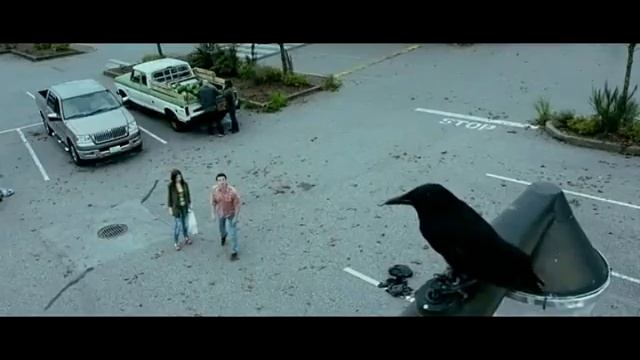 Говорящая ворона (продолжение) смотреть онлайн