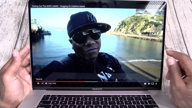 Apple MacBook Pro 16 Inch 2019 - “Unboxing and First Impressions" смотреть онлайн