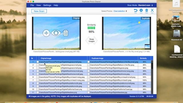 Duplicate Photo Cleaner Review - Delete Duplicate Photos from PC and Mac смотреть онлайн