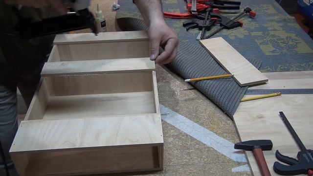 Фрезерный станок своими руками. Тумба Вторая часть смотреть онлайн