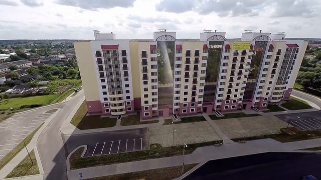 ЖК "Новый Заславль" смотреть онлайн