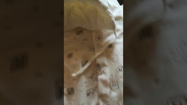 Комплект на выписку из роддома зимний смотреть онлайн